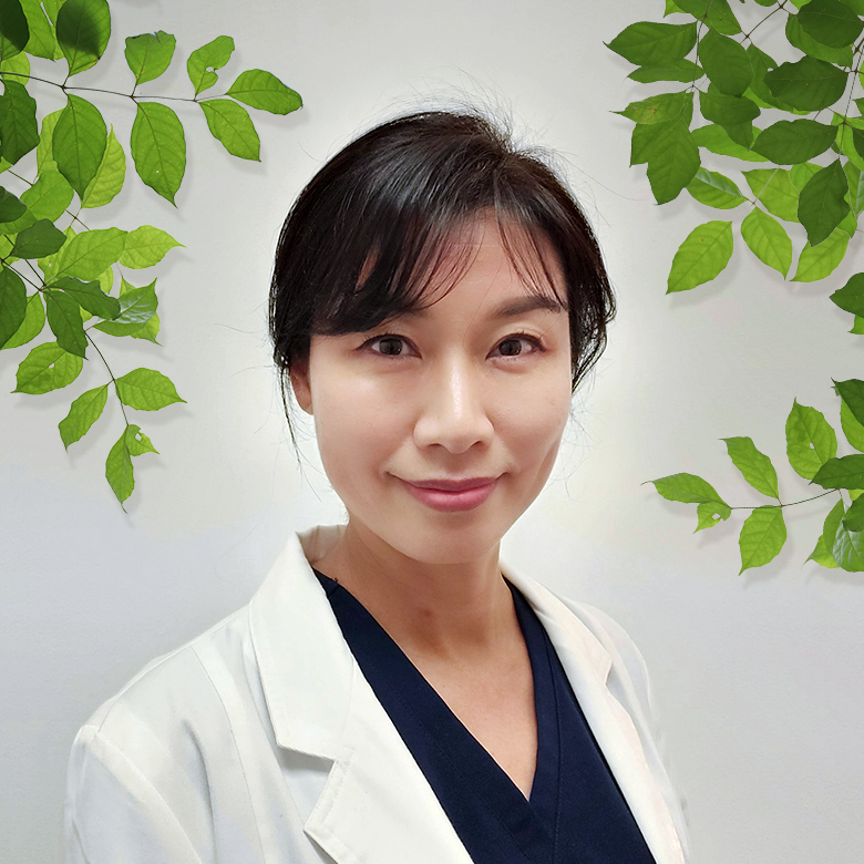 Jiyoung (Katie) Kim - R. TCMP (Registered Traditional Chinese Medicine Practitioner), R.A.c (Registered Acupuncturist)