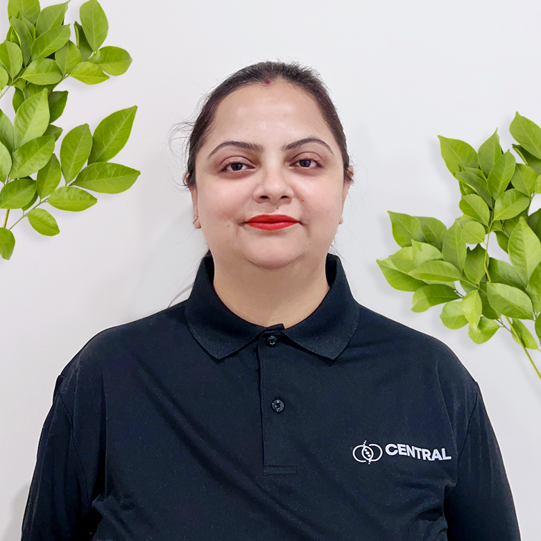 Nitika Karir - Physiotherapist